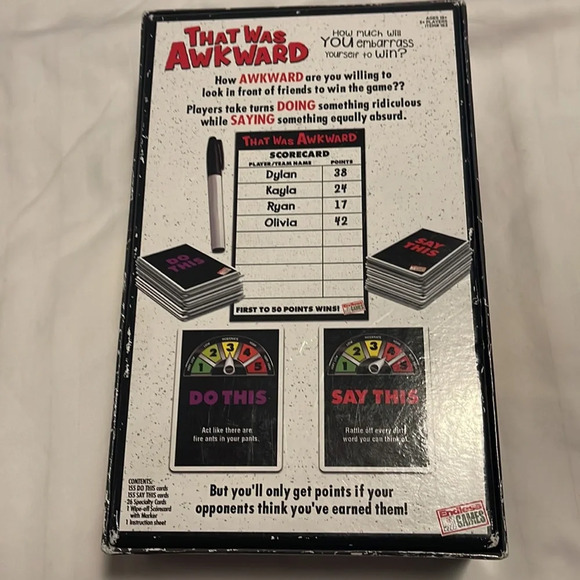 Thats awkward game - Picture 6 of 6